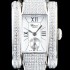 레플리카 [쇼파드] 여성용 라 스트라다 스위스 쿼츠 화이트 쥬얼리 베젤 실버다이얼 CHO0415  