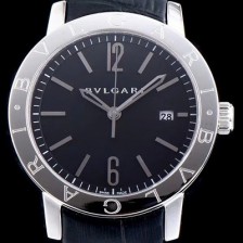 레플리카 불가리 소티리오 불가리 9015 오토매틱 무브먼트 블랙다이얼 BVL4223  