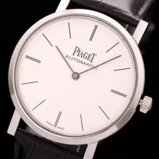 레플리카 [피아제] 남성용 피아제 알티플래노 41mm 화이트다이얼 PIA4213  