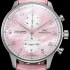 레플리카 [아이더블유씨] 남성용 포르투기즈 오토매틱 크로노그래프 핑크 다이얼 IWC4201  