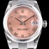 레플리카 [로렉스] 여성용 데이져스트 m279160-0014 31mm 신형 모델 핑크 다이얼 브레이슬릿 오토매틱 무브먼 ROL0310  