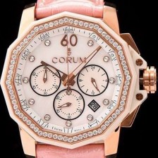 레플리카 [코럼] 남성용 애드머를스 컵 크로노 화이트다 COR010  