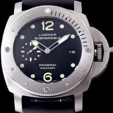 레플리카 [파네라이] 남성용 서브멀시브 PAM00571 오토매틱 Cal.P.9000 무브먼트 블랙 다이얼 PAN0431  