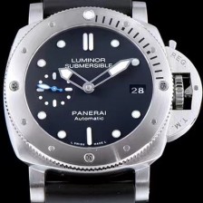 레플리카 [파네라이] 남성용 서브멀시브 PAM00682 오토매틱 Cal.P9010 무브먼트 블랙 다이얼 PAN0242  