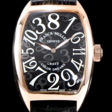 레플리카 [프랭크 뮬러] 남성용 크레이지 아워스 8880 CH 