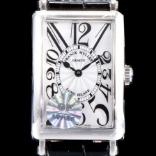 레플리카 [프랭크뮬러] 여성용 롱아일렌드 952 QZ 컬력션 화이트 썬더스트 다이얼 스위스 쿼츠 무브먼트 FRA0432  