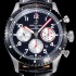 레플리카 [브라이틀링] 남성용 네비타이머 에비에이터 8 오토매틱 크로노그래프 ETA7750-2 타입  43미리 블랙다이얼 BRE75582  