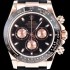 레플리카 [로렉스] 남성용 데이토나 M116515ln-0012 코스모그라프 최신버전 업그레이드형!! 크로노그래프 블랙 다이얼 야광 인덱스 오토매틱 무브먼트 ROL0332  