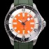 레플리카 [브라이틀링 뉴 다이버워치] 남성용 슈퍼오션 44mm 오토매틱 ETA2824-2 타입 크로노미터 우레탄줄 세라믹베젤 래드다이얼 bre82904  