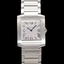 레플리카 [까르띠에] 남성용 신상 UP! 탱크 WSTA0074 