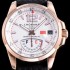 레플리카 [쇼파드] 남성용 클레식 레이싱 161272-5001 밀레 밀레밀리아 1000 모델 18k 로즈골드 화이트 다이얼 ETA 2824-2오토매틱 무브먼 CHO0405  