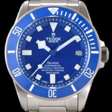 레플리카 [튜더] 남성용 폴라고 블루 다이얼 오토매틱 무브먼트 TUD4240  