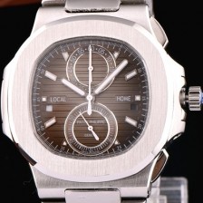 레플리카 파텍필립 노틸러스 스위스 쿼츠 브라운 다이얼 PAT0422  