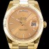 레플리카 [로렉스] 남성용 2019 바젤월드 "오이스터 옐로우 골드 데이데이트 m228238-0003" UP!! 샴페인 컬러 다이얼 프레지던트 브레슬릿 오토매틱 무브먼트 ROL05041  