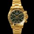 레플리카 [로렉스] 남성용 New 데이토나 헐크 1:1수제공정형 m116508-0013 '존 메이어' 옐로우골드 40mm 오토매틱 Cal.4130 무브먼트 그린 다이얼 rol5386  
