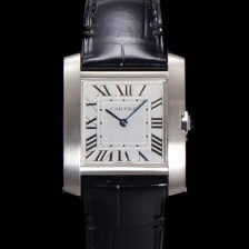 레플리카 [까르띠에] 남성용 탱크 WSTA0074 