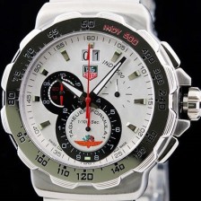 레플리카 [태그호이어] 남성용 포뮬러 스위스 쿼츠 화이트 다이얼 wa TAG4203  