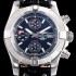 레플리카 [브라이틀링] 남성용 슈퍼 어벤져II A1338111|BC32|170A 크로노그래프 블랙 다이얼 오토매틱 무브먼트 BRE0254  