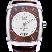 레플리카 [파르미지아니] 남성용 플러리에 칼파 그랜드 시리즈 브라운 다이얼 수동 무브먼트 PAR4201  