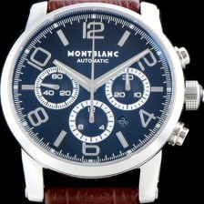 레플리카 [몽블랑] 남성용 몽블랑 타임워커 크로노그래프 오토메틱 MON4243  