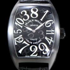레플리카 [프랭크 뮬러] 남성용 크레이지 아워스 8880 CH NR 
