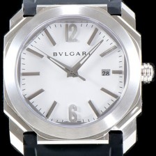 레플리카 [불가리] 남성용 옥토 베스트에디션 화이트 다이얼 오토매틱 무브먼트 BVL4304  
