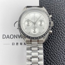 레플리카 [오메가] 남성용 스피드마스터 프로페셔널 310.30.42.50.04.001 문워치 카노푸스 42mm 수동형 Cal.3861타입 실버 다이얼 omg0261  