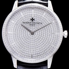 레플리카 [바쉐론콘스탄틴] 남성용 패트리모니 화이트골드 다이얼 오토매틱 무브먼트 VAC0455  