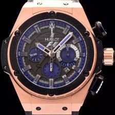 레플리카 [휴블렛] 남성용 빅뱅 킹파워 F1 48mm 버전 그레이다이얼 HUB0421  