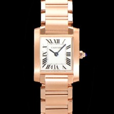 레플리카 [까르띠에] 여성용 탱크 WGTA0029 