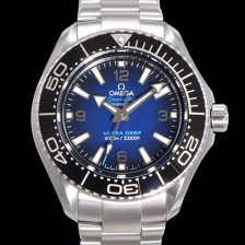 레플리카 [오메가] 남성용 딥다이버신상 시마스터 6000M 울트라 딥 티타늄 45mm 블랙다이얼 omg91531  