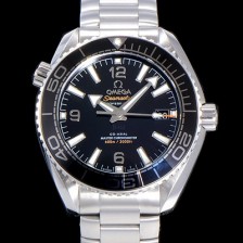 레플리카 [오메가] 남성용 시마스터 215.30.40.20.01.001 플래닛 오션 600m 블랙다이얼 OMG07743  