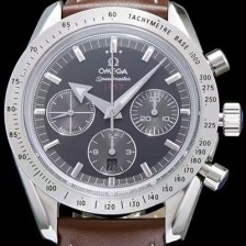 레플리카 [오메가] 남성용 스피드마스터 1957 블랙 다이얼 오토매틱 무브먼트 OMG0340  