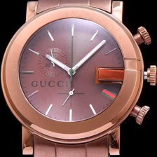 레플리카 [구찌] 남성용 G-타임리스 커플시계 블랙 다이얼 스위스 쿼츠 무브먼트 GUC4245  