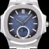 레플리카 [파텍필립] 남성용 노틸러스 블루 다이얼 오 PAT0233  