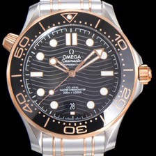레플리카 [오메가] 씨마스터 210.20.42.20.01.001 다이버 300M Co-Axial 42미리 오토매틱 블랙다이얼 OMG83596  