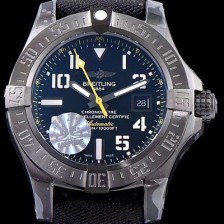 레플리카 [브라이틀링] 남성용 A1733010 어벤져 씨울프 블랙다이얼 오토매틱 무브먼트 BRE0231  