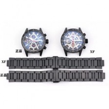 레플리카 [태그호이어]남성용 신상품출시!! 까레라 칼리버 크로노그래프 오토매틱 43mm 블랙다이얼 TAG78157  