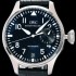 레플리카 [아이더블유씨] 남성용 빅 파일럿 IW500401 탑건 7 데이즈 블랙 다이얼 IWC0430  