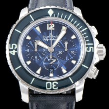 레플리카 [블랑팡] 남성용 베스트셀링!! 피프티 패덤스 5085FB-1140-52B 