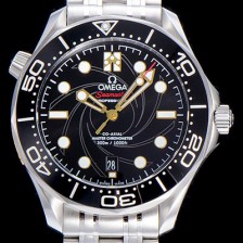 레플리카 [오메가]남성용 씨마스터 다이버 300M 210.22.42.20.01.004 