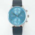 레플리카 [아이더블유씨] 남성용 신상품 포르투기즈 IW371626 크로노그래프 41mm 오토매틱 Cal.69355 타입 아이스 블루 다이얼 iwc4116  