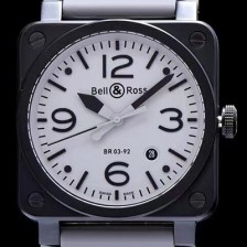 레플리카 [벨엔로스] 남성용 에비에이션 코만도 오토메틱 그레이다이얼 BEL4210  