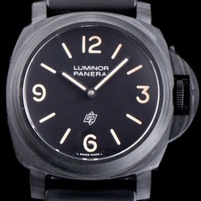 레플리카 [파네라이] 남성용 오피치네 파네라이 PAM00617 카보테크 스페셜 에디션 팸360 블랙 다이얼 오토매틱 무브먼트 PAN0250  