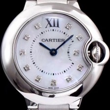 레플리카 [까르띠에] 여성용 발롱블루 드 까르띠에 WE902073 스위스 쿼츠 CAR0310  