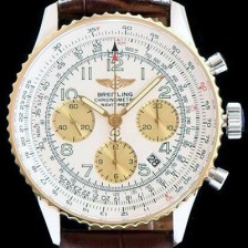 레플리카 [브라이틀링] 남성용 네비타이머 크로노그래프 BRE0400  