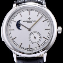 레플리카 [바쉐론콘스탄틴] 남성용 패트리모니 데이트 화이트 다이얼 VAC0424  