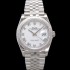 레플리카 [로렉스] 남성용 904L스틸!! 신형 데이저스트 36mm II m126234-0025 오토매틱 Cal.3235 무브먼트 로마인덱스 화이트 다이얼 rol5385  