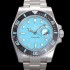 레플리카 [로렉스] 남성용 신형 케이스 업그레이드 러스털러스 스틸 재질 !  서브마리너 오토매틱 Cal.3135 40mm  카본 베젤 메탈줄 블루다이얼 rol26346  