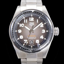 레플리카 [태그호이어] 남성용 오타비아 WBE5115  베스트에디션 오토매틱 42미리 그레이다이얼 TAG73833  